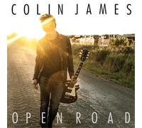Colin James - Open Road