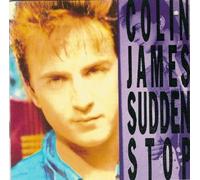 Colin James - Sudden stop (1990)