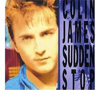 Colin James - Sudden stop (1990) [VINYL]