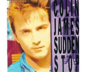 Colin James - Sudden Stop