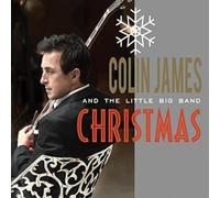 Colin James – Colin James & The Little Big Band Christmas