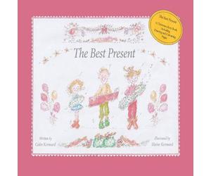 Colin Kenward The Best Present Paperback Book Colin Kenward Multicolor