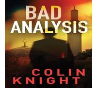 Colin Knight Bad Analysis Paperback Book Colin Knight Multicolor
