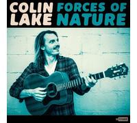 Colin Lake - Forces Of Nature [New Vinyl LP]