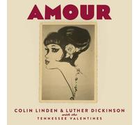 Colin Linden & Luther Dickinson Amour (CD) Album (US IMPORT)