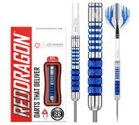 Colin Lloyd Element Darts | Jaws | Official Red Dragon Darts 90% Tungsten Steel Tip Darts 22g | Red Dragon Darts