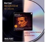 COLIN/LSO/+ DAVIS - REQUIEM/TE DEUM 2 CD NEW