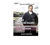 COLIN MACLACHLAN: Behind Enemy Lines -The Untold Stories of an SAS Commander