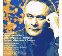 Colin Matthews - Cello Concerto No. 1 Machines Dreams Carewe Berlin R - M4z
