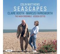 Colin Matthews : Colin Matthews: Seascapes CD (2026) NEW Amazing Value