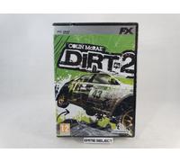 COLIN MCRAE DIRT 2 PC COMPUTER DVD EDITION - ORIGINAL NEW SEALED
