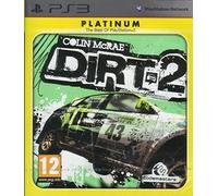 Colin McRae: Dirt 2 (Platinum) (PS3)