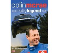 Colin McRae DVD - His Authorised Story