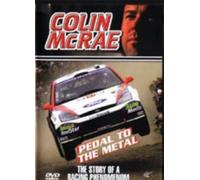 Colin McRae - Pedal To The Metal [DVD]