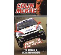 Colin Mcrae: Pedal To The Metal [VHS]