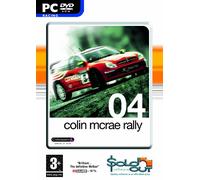 Colin McRae Rally 04 (PC-DVD)