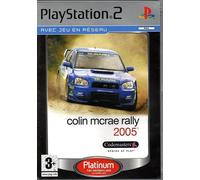 Colin McRae Rally 2005 [FRENCH]