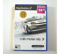 Colin McRae Rally 3 (PS2)