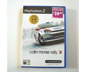 Colin McRae Rally 3 (PS2)