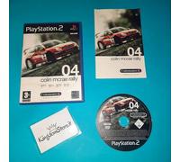 Colin McRae Rally 4 (PS2)