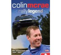 Colin Mcrae - Rally Legend [DVD] [Region 1] [US Import] [NTSC]