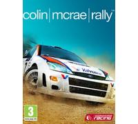 Colin McRae Rally Steam Key GLOBAL