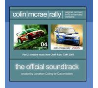 Colin McRae Rally - The Official Soundtrack, Pt. 2 by Jonathan Colling