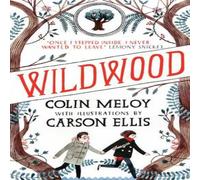 Colin Meloy Wildwood Book Colin Meloy Multicolor