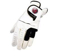 Colin Montgomerie Longridge Longridge Men's Pro Feel Glove - White, X-Large