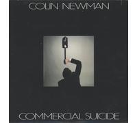 COLIN NEWMAN - commercial suicide LP [VINYL]