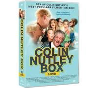 Colin Nutley Collection - 6-DVD Set ( Gossip / BlackJack / Medicinen / Sprängaren / Sånt är livet / Under solen ) ( Gossip / BlackJack / Medicine / The Bomber / Such Is Life / Under the Sun )