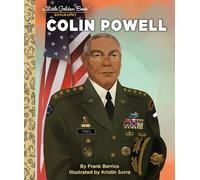 Colin Powell: A Little Golden Book Biography (Little Golden Book Biographies)