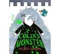 Colin’s Monster: The brand new children’s illustrated picture book for ages 3 to 6 perfect for Halloween 2026 (A Colin and Duck Story)