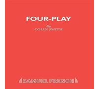 Colin Smith Four-Play Paperback Book Colin Smith Multicolor