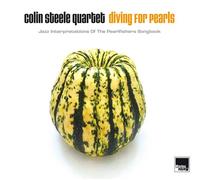 Colin Steele Qu Diving for Pearls: Jazz Interpretations of the Pearlfish (Vinyl)