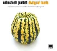 Colin Steele Qu Diving for Pearls: Jazz Interpretations of the Pearlfish (Vinyl)