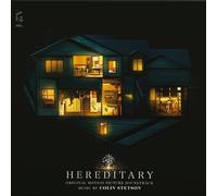 COLIN STETSON - HEREDITARY 2 VINYL LP NEW