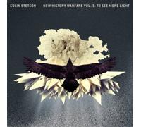 Colin Stetson – New History Warfare Vol. 3 : T – CD