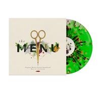 COLIN STETSON - THE MENU VINYL LP NEW