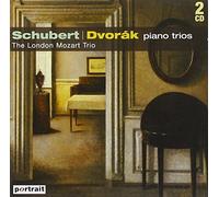 Colin Stone - Schubert: Piano Trios 1, 2 / Dvorak: Piano Trios 1, 4
