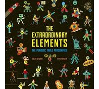 Colin Stuart The Extraordinary Elements Book Colin Stuart Multicolor