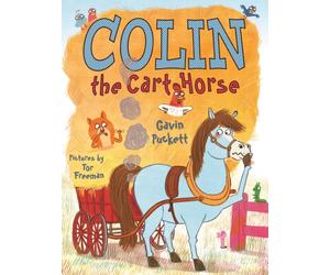 Colin the Cart Horse