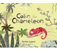 Colin the Chameleon
