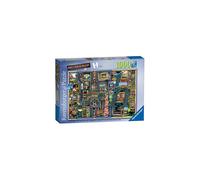 Colin Thompson - Awesome Alphabet "H" 1000 Piece Jigsaw Puzzles for Adults & Kids Age 12 Years Up
