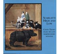 Colin Tilney - Scarlatti; 16 Late Harpsichord