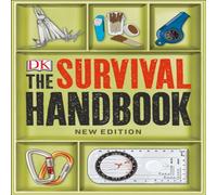 Colin Towell The Survival Handbook Paperback Colin Towell Multicolor