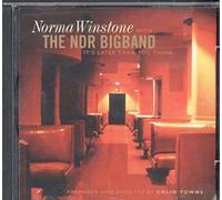 Colin Towns - It's Later Than You Think (Norma Winstone, Ndr Bigband)