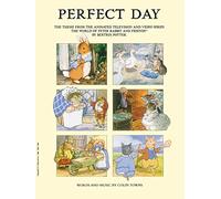 Colin Towns: Perfect Day: Piano, Vocal, Guitar: Single Sheet
