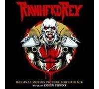 COLIN TOWNS: RAWHEAD REX OST - CD