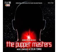 Colin Towns - The Puppet Masters